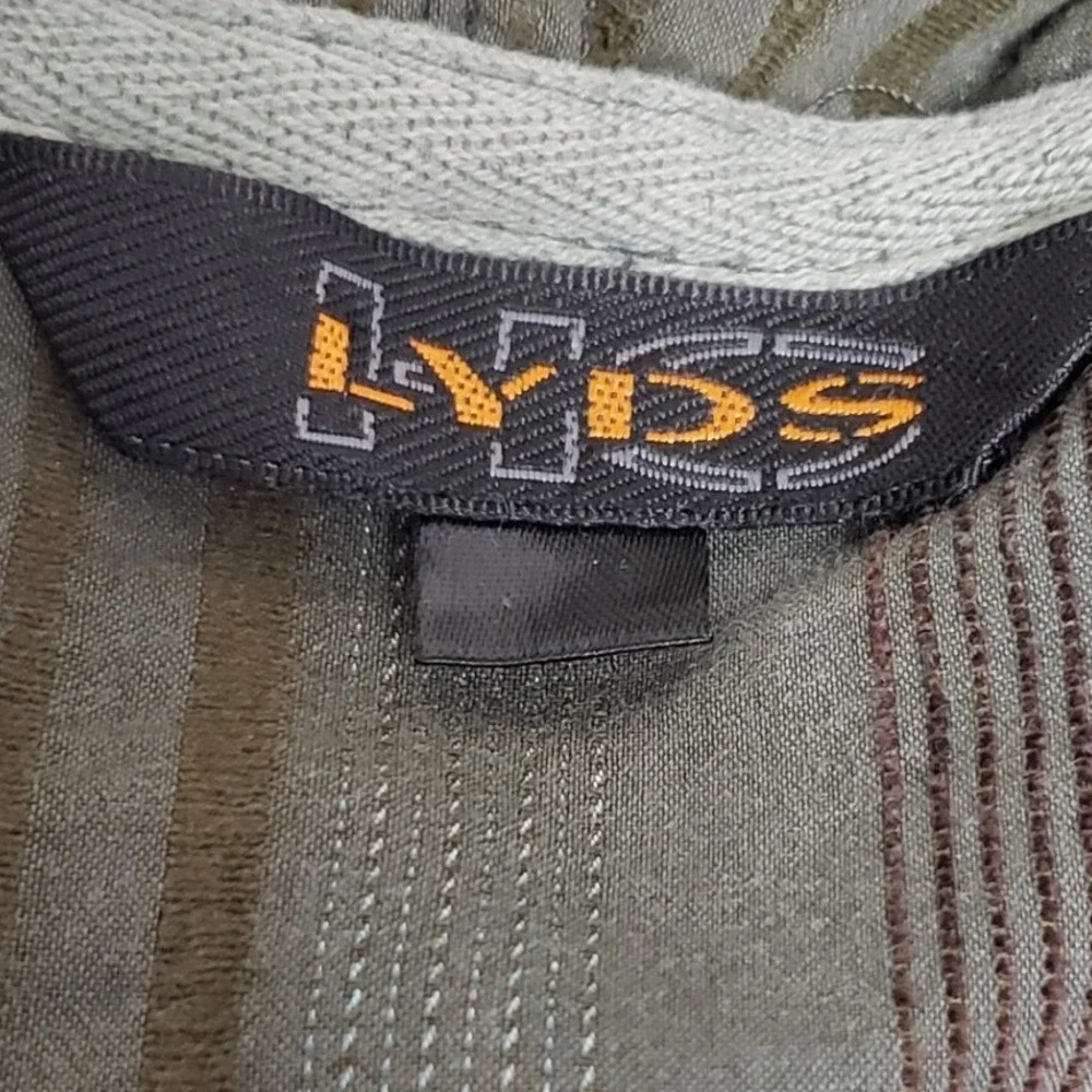 Lyds vintage hooded